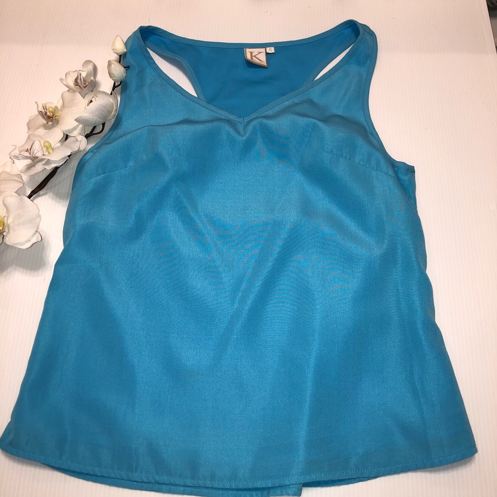 Women’s Fiji Tank Top Size S